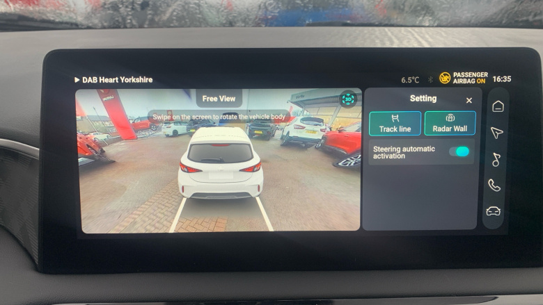 MG MG3 1.5 Hybrid Trophy 5dr Auto Hybrid Hatchback